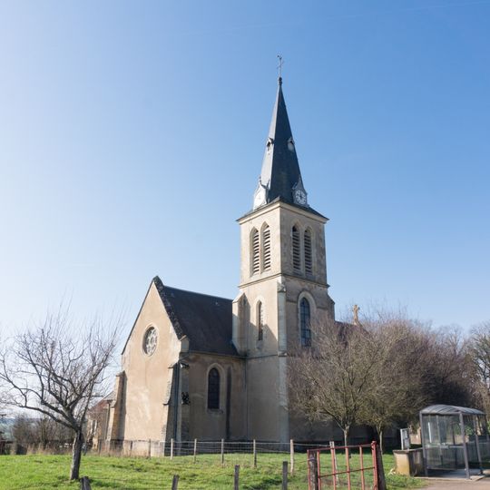Église de la Nativité de Magny-la-Ville