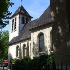Église Saint-Médard de Clichy