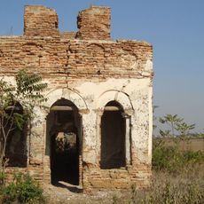 Saint Nicholas' church in Pițigaia, Călărași