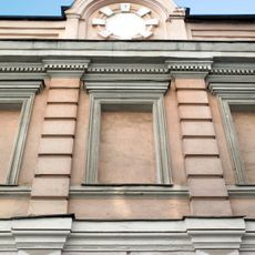 Жилой дом (Пресненский)