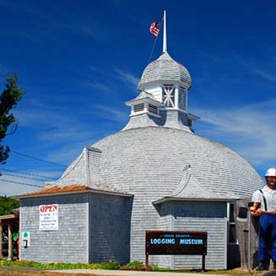 Coos County Logging Museum