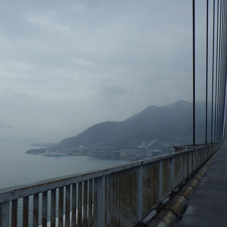 しまなみ海道サイクリングロード