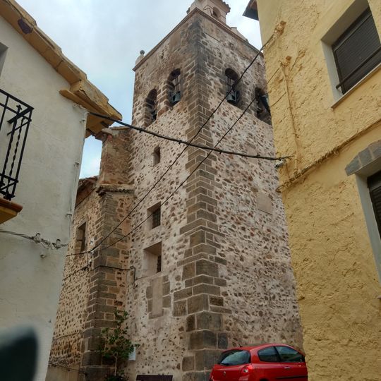 Iglesia Parroquial de El Salvador