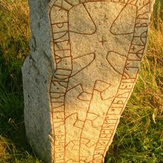 Uppland Runic Inscription 519