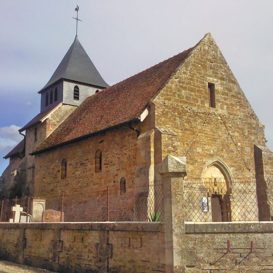 Église Saint-Rémi de Dompremy