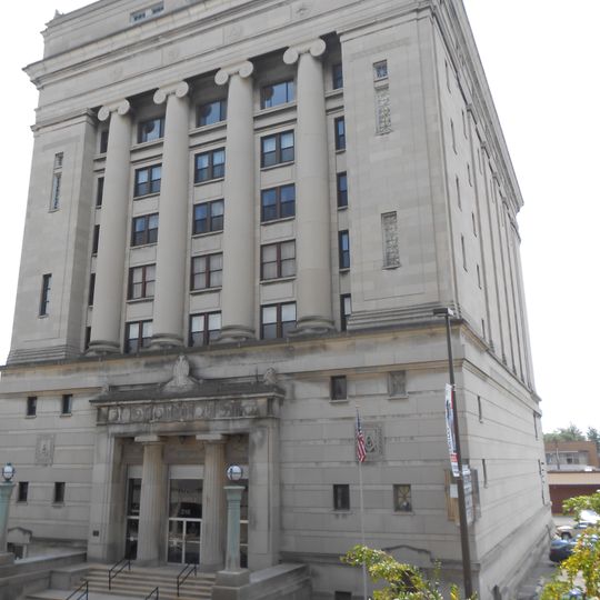 Masonic Temple