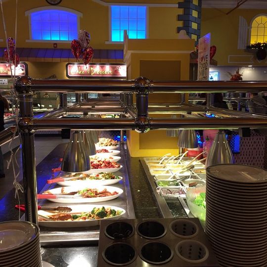 Manor Buffet