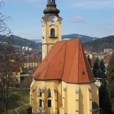 St. Jakob zu Leoben