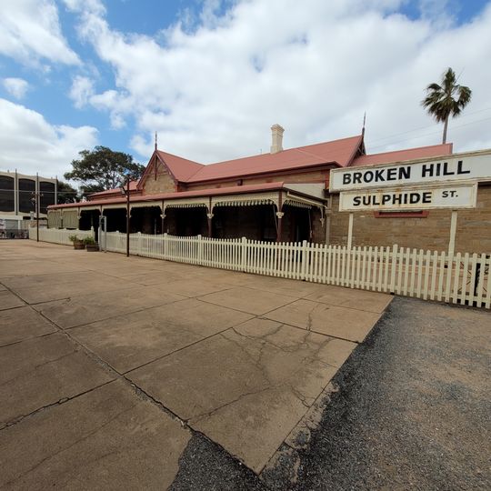 Sulphide Street Railway & Historical Museum
