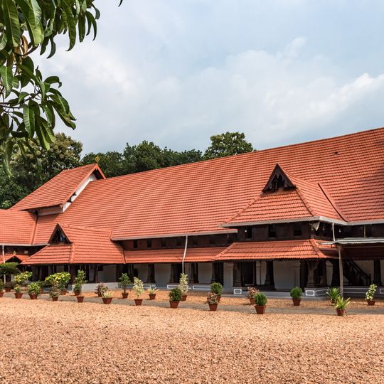 St Mary's Orthodox Church, Kallooppara