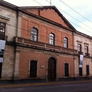 Cuartel del Arte en Pachuca, Hidalgo