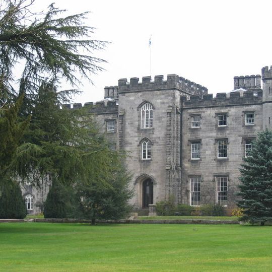 Tulliallan Castle