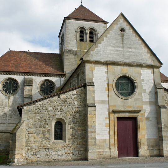 Église de Boult-sur-Suippe