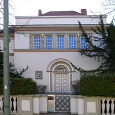 Einfamilienhaus Schorlemerallee 6