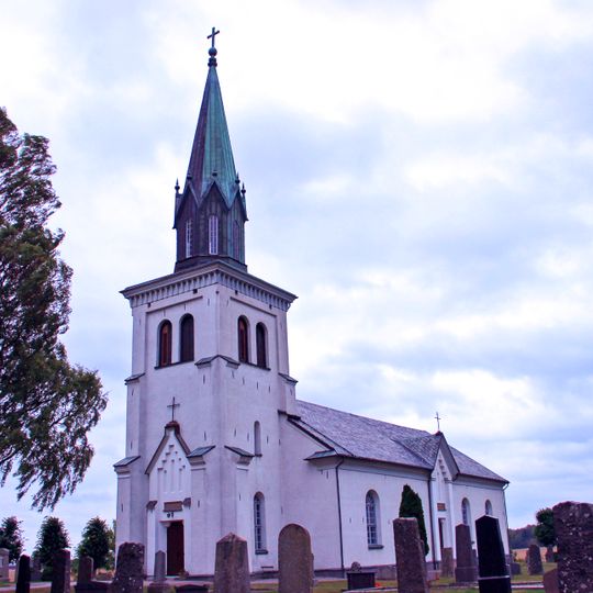 Skarstad Church
