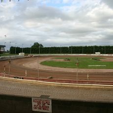 Mildenhall Stadium