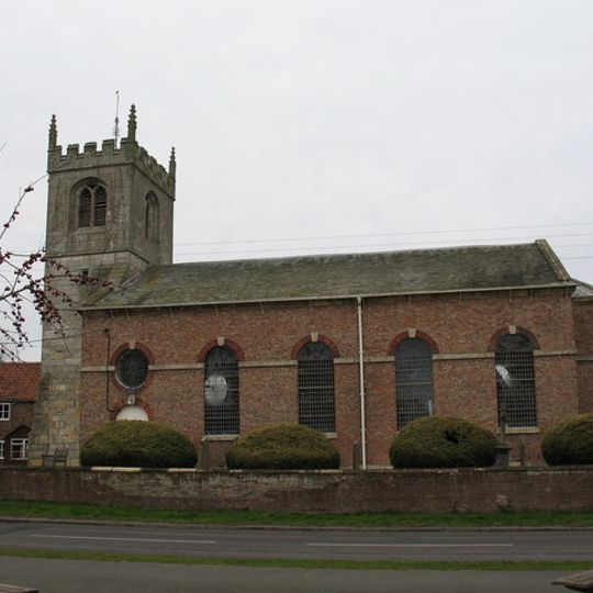 St Helen's Church, Wheldrake