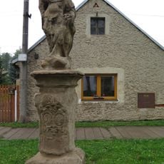 Socha svatého Václava