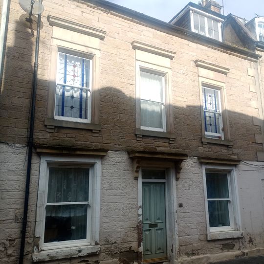 8 South Street, Duns