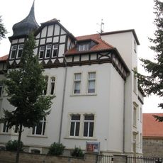 Adelheidstraße 14, Quedlinbourg