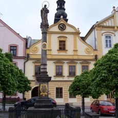 Town hall in Česká Třebová