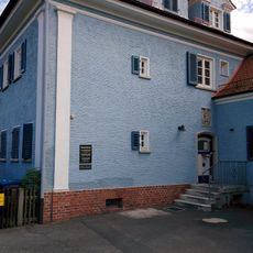 Ehemaliges Arzthaus der Gartenstadt