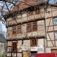 Neustädter Kirchhof 13