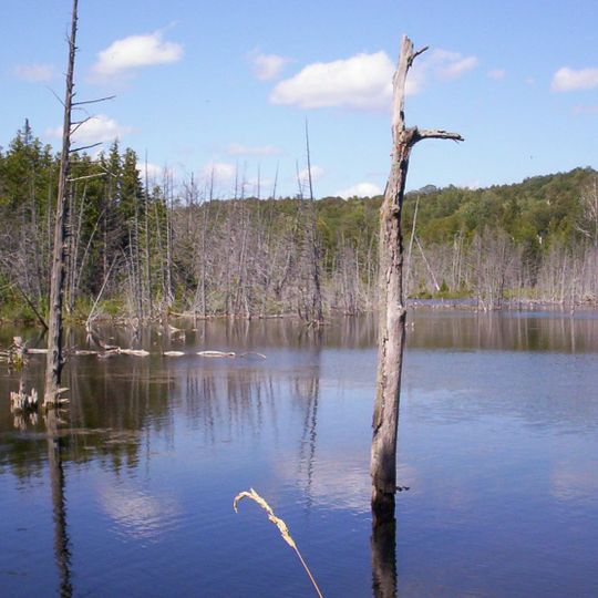 Parc provincial Mono Cliffs