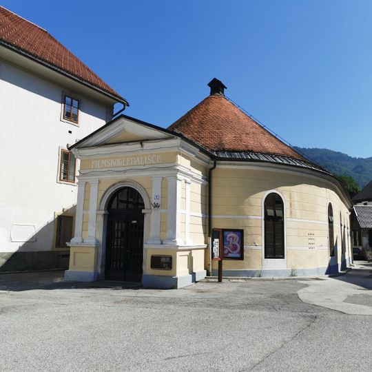 Idrija miners' theatre