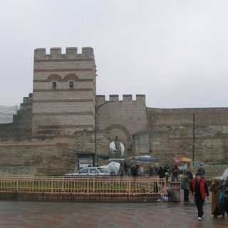 Gate of St. Romanus