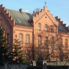 Plebania parafii Trójcy Przenajświętszej w Rudzie Śląskiej-Kochłowicach