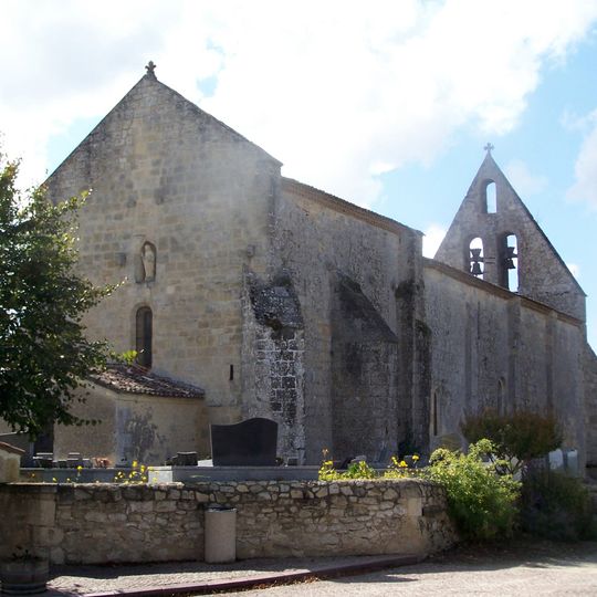 Église Notre-Dame de Castelviel