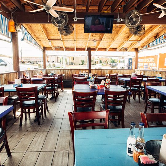 Bluewater Seafood