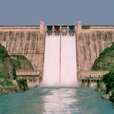 Bhakra Dam