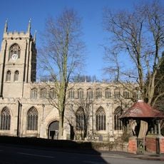 Church of St Peter and St Paul