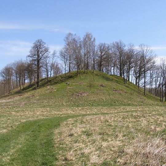 Imbarė hillfort