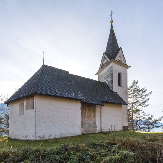 Filialkirche hl. Leonhard in Unterguntschach