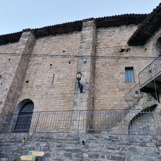 Done Salbatzaileko Andre Mariaren baseliza