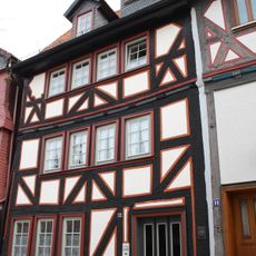 Fachwerkwohnhaus