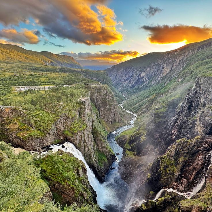 Vøringsfossen