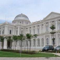 Museu Nacional de Singapura