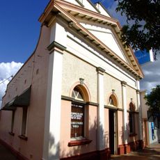 Queensland National Bank, Childers