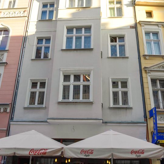 15 Żeromskiego Street in Zielona Góra