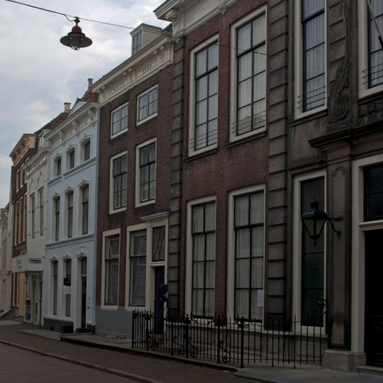 Gortstraat 40, Middelburg