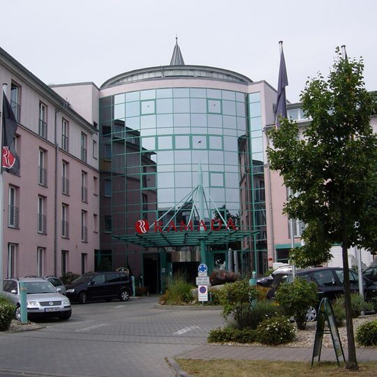 Michel Hotel Magdeburg