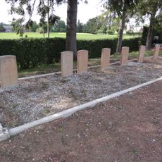 Monceau St. Waast Communal Cemetery