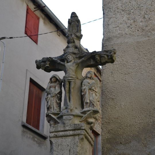Croix de Mas-Cabardès