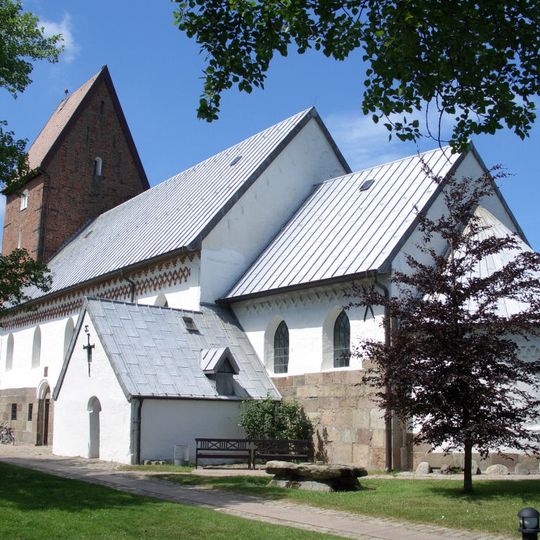 St. Severin, Keitum