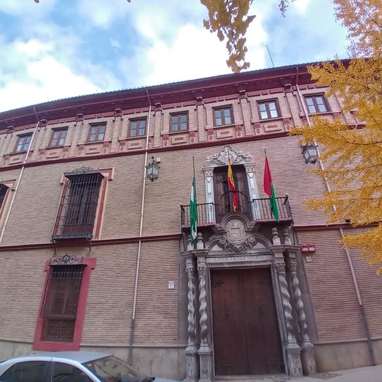 Palacio de Ansoti o Colegio Notarial