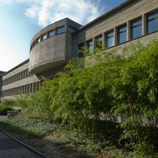 Université de Berne, institutes